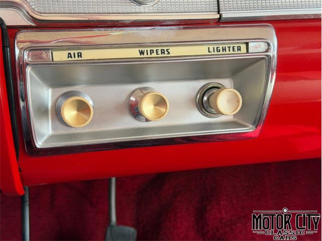 1958 Ford Fairlane 500 Skyliner (CC-2040062) for sale in Vero Beach, Florida