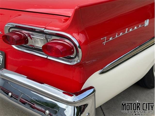 1958 Ford Fairlane 500 Skyliner (CC-2040062) for sale in Vero Beach, Florida