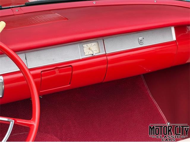 1958 Ford Fairlane 500 Skyliner (CC-2040062) for sale in Vero Beach, Florida