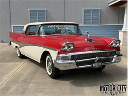 1958 Ford Fairlane 500 Skyliner (CC-2040062) for sale in Vero Beach, Florida