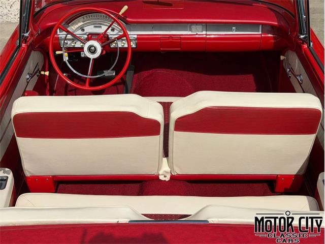 1958 Ford Fairlane 500 Skyliner (CC-2040062) for sale in Vero Beach, Florida