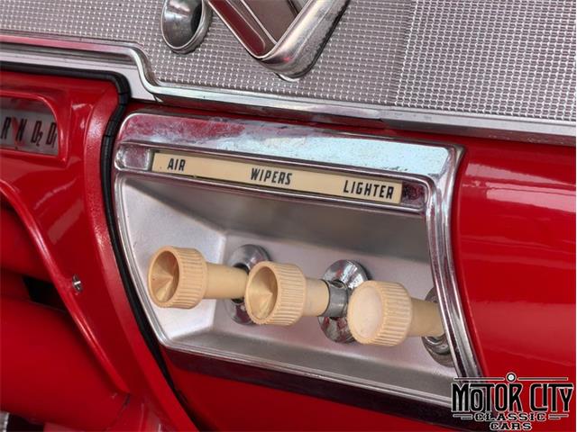 1958 Ford Fairlane 500 Skyliner (CC-2040062) for sale in Vero Beach, Florida