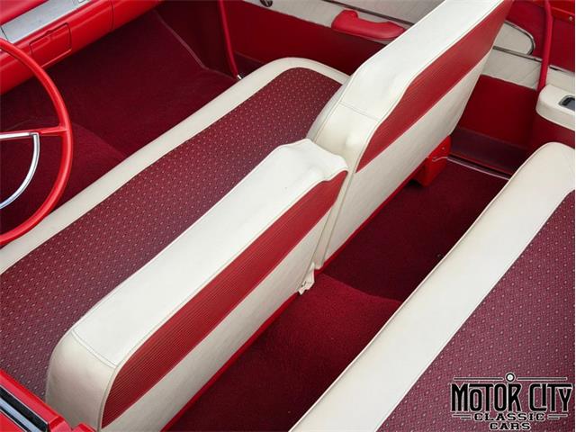 1958 Ford Fairlane 500 Skyliner (CC-2040062) for sale in Vero Beach, Florida