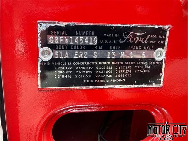 1958 Ford Fairlane 500 Skyliner (CC-2040062) for sale in Vero Beach, Florida