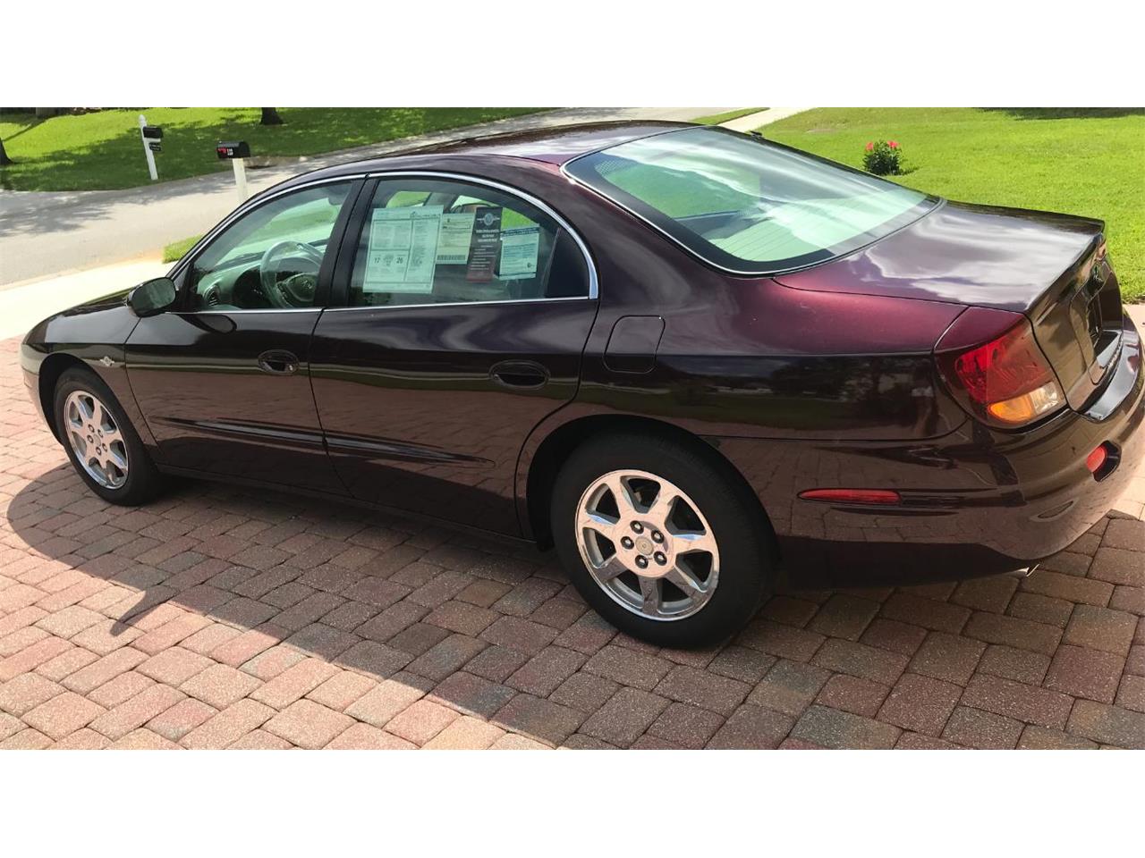 2003 Olds Aurora For Sale