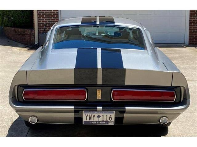 1967 Ford Mustang (CC-2046207) for sale in Garland, Texas