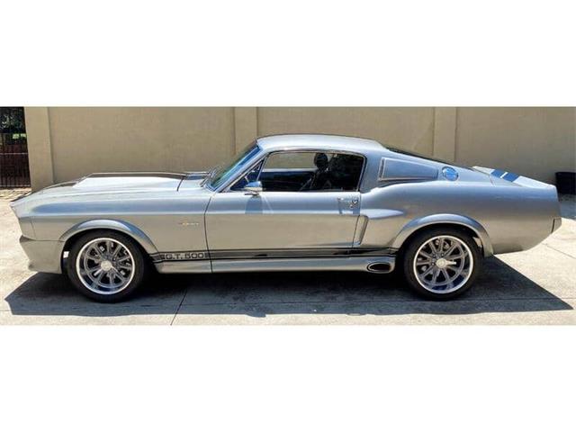 1967 Ford Mustang (CC-2046207) for sale in Garland, Texas