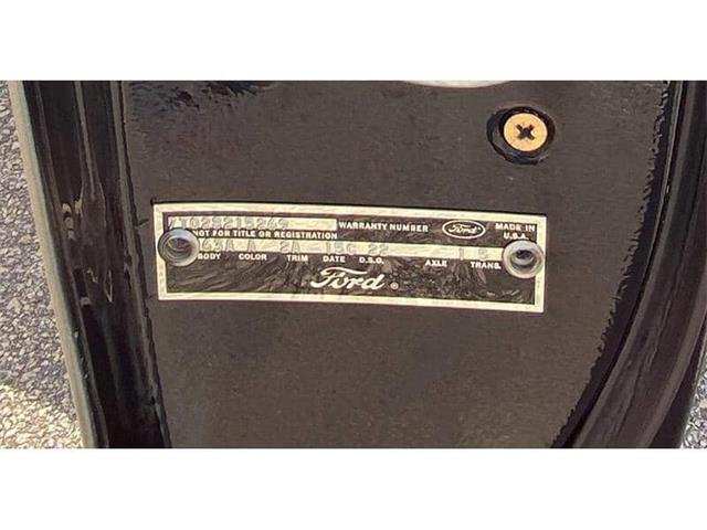 1967 Ford Mustang (CC-2046207) for sale in Garland, Texas