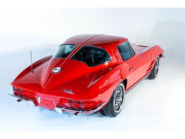 1963 Chevrolet Corvette (CC-2046208) for sale in Garland, Texas