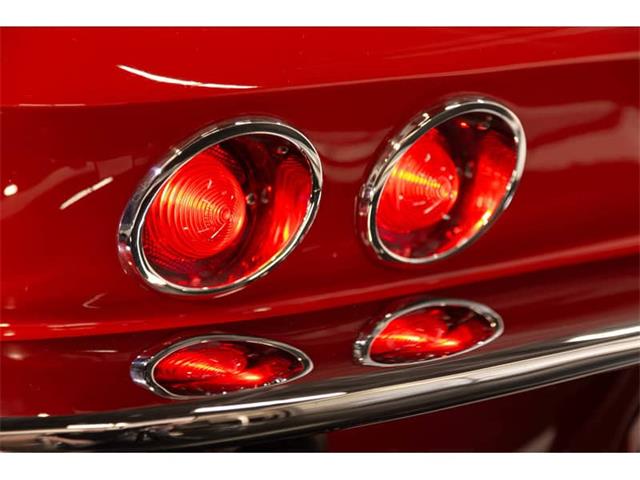 1963 Chevrolet Corvette (CC-2046208) for sale in Garland, Texas
