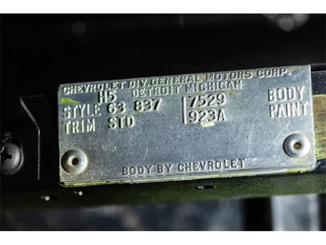 1963 Chevrolet Corvette (CC-2046208) for sale in Garland, Texas