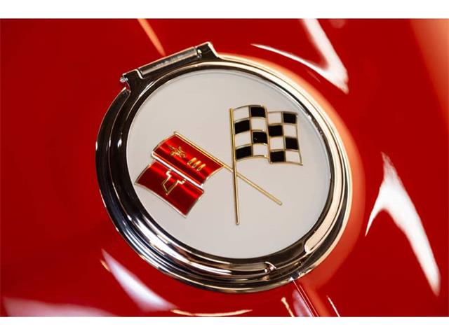 1963 Chevrolet Corvette (CC-2046208) for sale in Garland, Texas