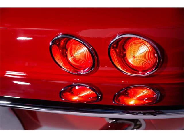 1963 Chevrolet Corvette (CC-2046208) for sale in Garland, Texas