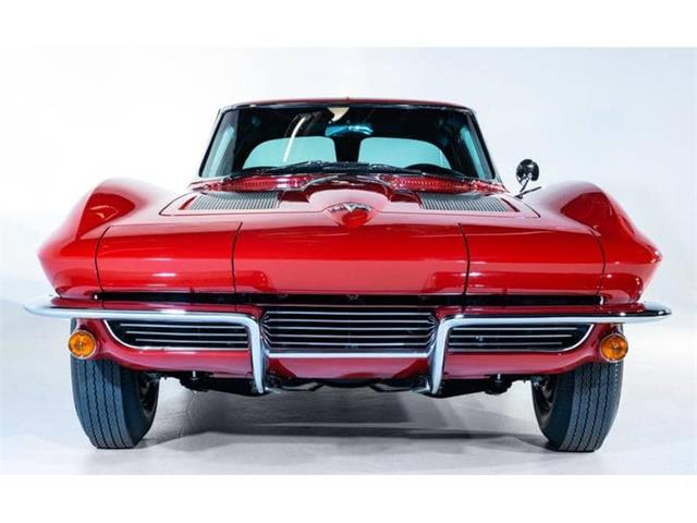 1963 Chevrolet Corvette (CC-2046208) for sale in Garland, Texas