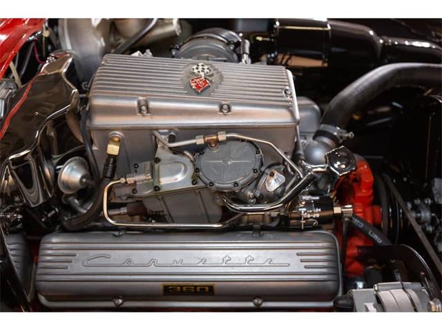 1963 Chevrolet Corvette (CC-2046208) for sale in Garland, Texas