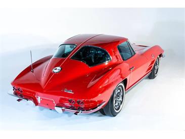 1963 Chevrolet Corvette (CC-2046208) for sale in Garland, Texas