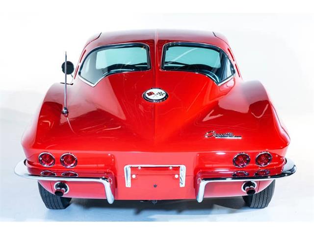 1963 Chevrolet Corvette (CC-2046208) for sale in Garland, Texas