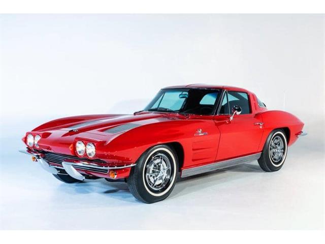 1963 Chevrolet Corvette (CC-2046208) for sale in Garland, Texas