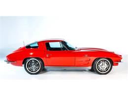 1963 Chevrolet Corvette (CC-2046208) for sale in Garland, Texas