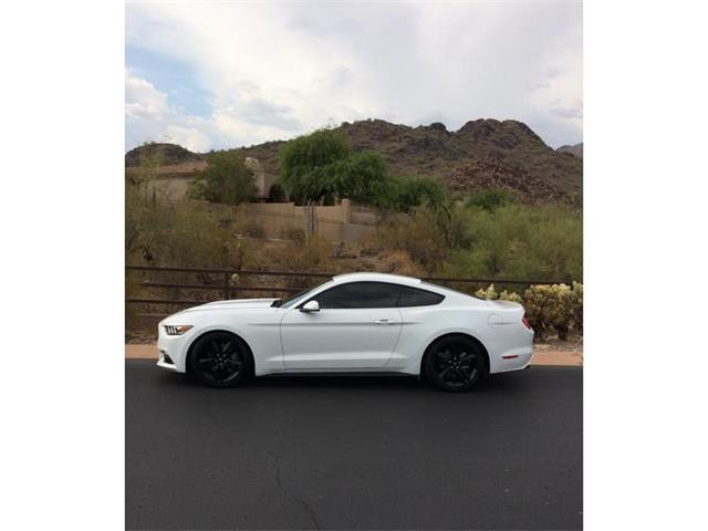 2015 Ford Mustang (CC-2046209) for sale in Garland, Texas