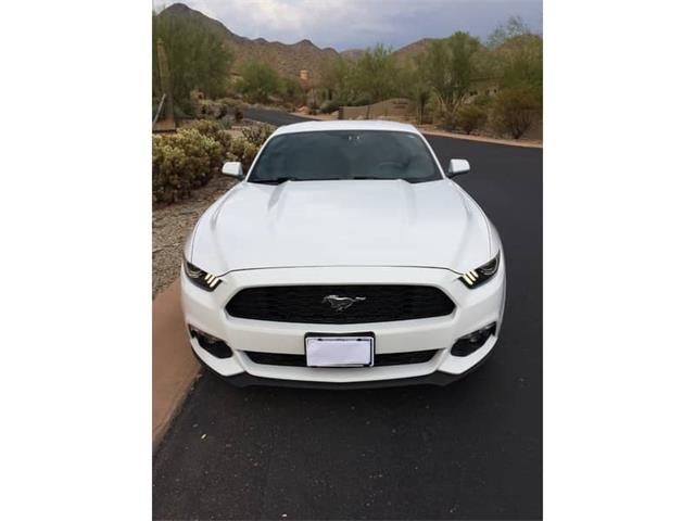 2015 Ford Mustang (CC-2046209) for sale in Garland, Texas