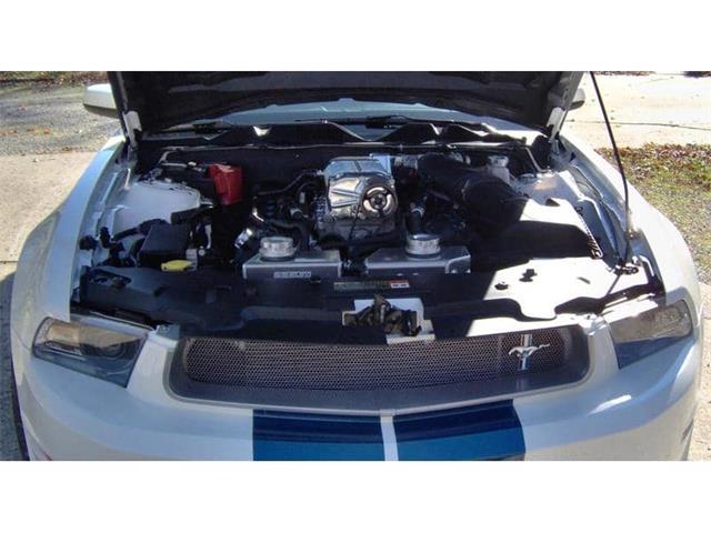 2011 Shelby GT350 (CC-2046210) for sale in Garland, Texas