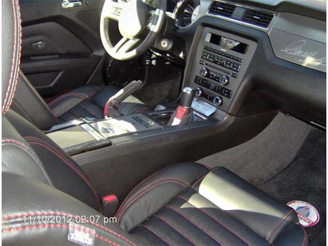 2011 Shelby GT350 (CC-2046210) for sale in Garland, Texas