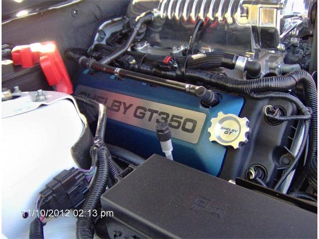 2011 Shelby GT350 (CC-2046210) for sale in Garland, Texas