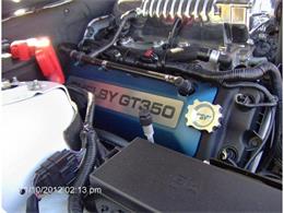 2011 Shelby GT350 (CC-2046210) for sale in Garland, Texas