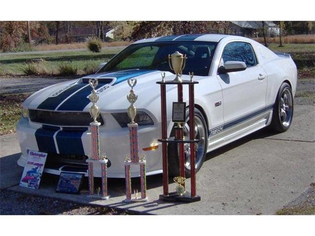 2011 Shelby GT350 (CC-2046210) for sale in Garland, Texas