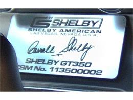 2011 Shelby GT350 (CC-2046210) for sale in Garland, Texas