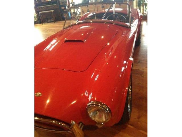 1962 Shelby CSX 2000 (CC-2046211) for sale in Garland, Texas