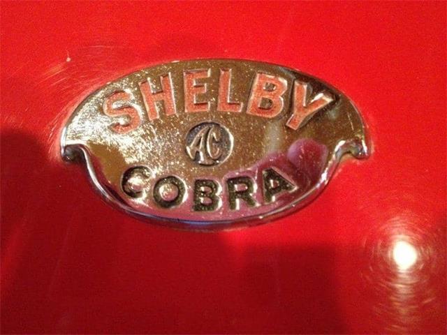 1962 Shelby CSX 2000 (CC-2046211) for sale in Garland, Texas