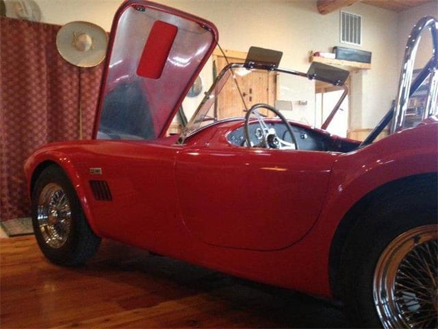 1962 Shelby CSX 2000 (CC-2046211) for sale in Garland, Texas