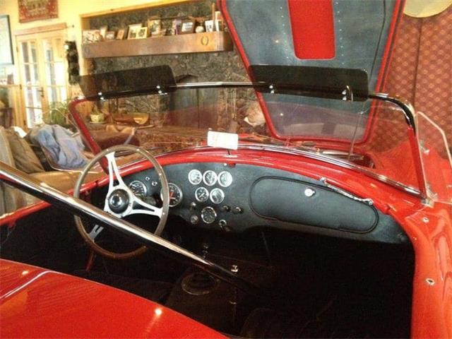 1962 Shelby CSX 2000 (CC-2046211) for sale in Garland, Texas