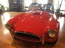 1962 Shelby CSX 2000 (CC-2046211) for sale in Garland, Texas