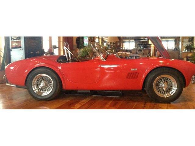 1962 Shelby CSX 2000 (CC-2046211) for sale in Garland, Texas