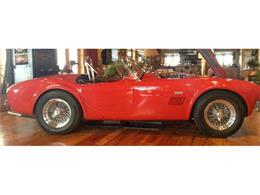 1962 Shelby CSX 2000 (CC-2046211) for sale in Garland, Texas