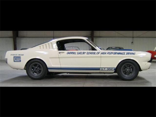 1965 Shelby Mustang (CC-2046213) for sale in Garland, Texas