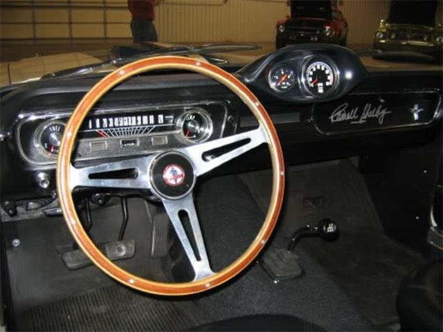 1965 Shelby Mustang (CC-2046213) for sale in Garland, Texas