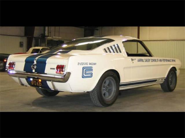 1965 Shelby Mustang (CC-2046213) for sale in Garland, Texas