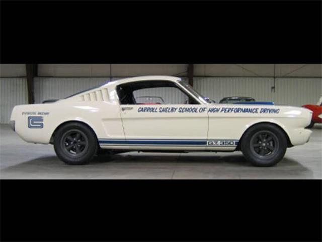 1965 Shelby Mustang (CC-2046213) for sale in Garland, Texas