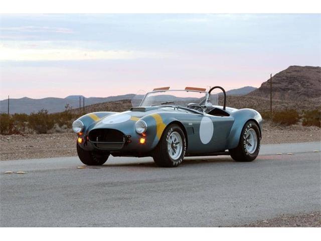1964 Shelby CSX (CC-2046214) for sale in Garland, Texas