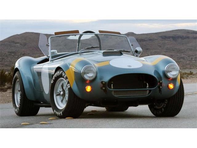 1964 Shelby CSX (CC-2046214) for sale in Garland, Texas