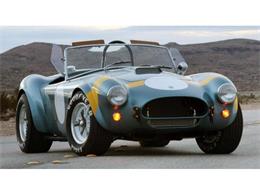 1964 Shelby CSX (CC-2046214) for sale in Garland, Texas