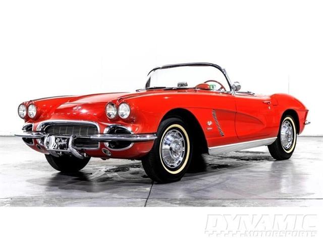 1962 Chevrolet Corvette (CC-2046215) for sale in Garland, Texas