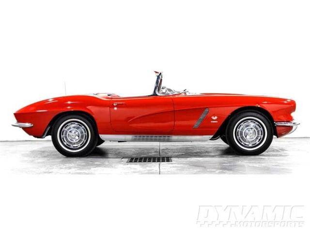 1962 Chevrolet Corvette (CC-2046215) for sale in Garland, Texas