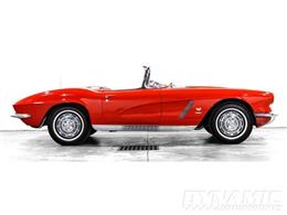1962 Chevrolet Corvette (CC-2046215) for sale in Garland, Texas