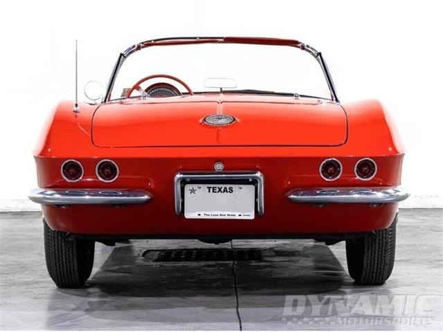 1962 Chevrolet Corvette (CC-2046215) for sale in Garland, Texas