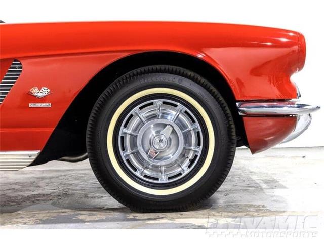 1962 Chevrolet Corvette (CC-2046215) for sale in Garland, Texas
